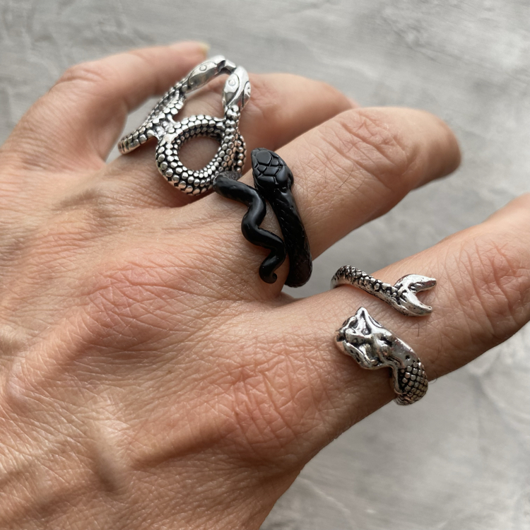 Gotik Yüzükler 7