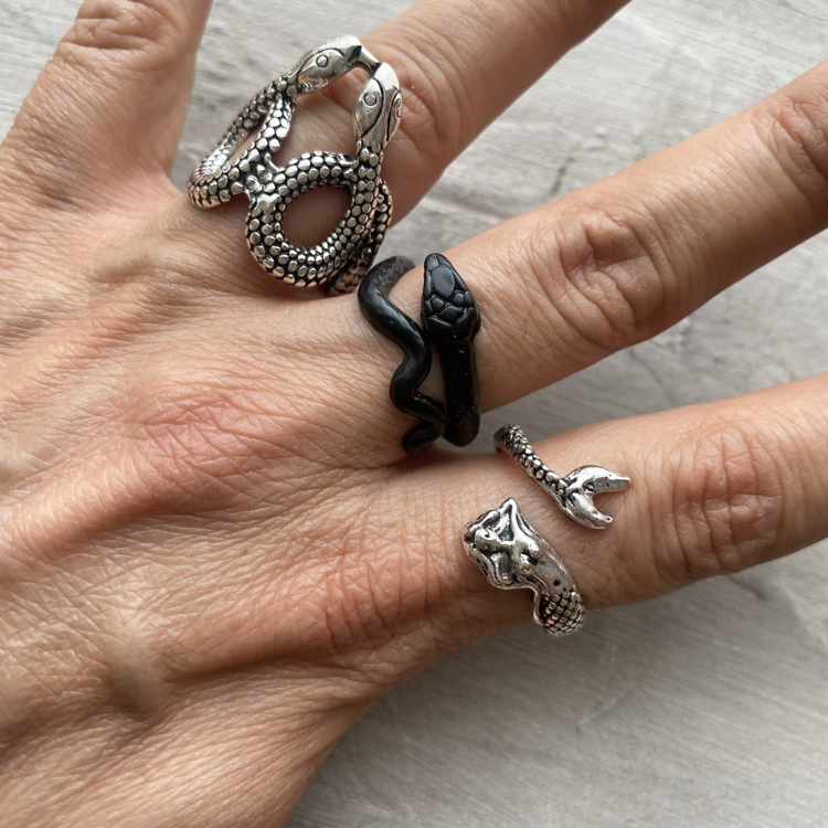 Gotik Yüzükler 7