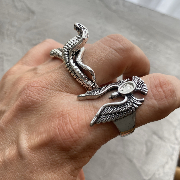 Gotik Yüzükler 8