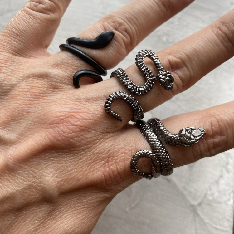 Gotik Yüzükler 5