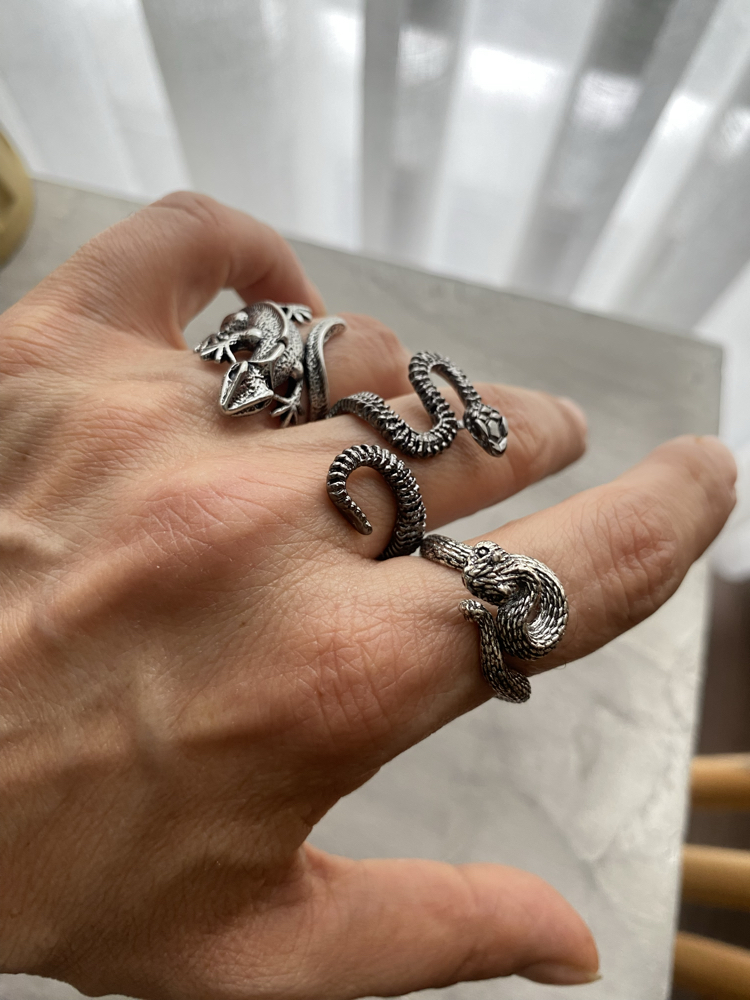 Gotik Yüzükler 12