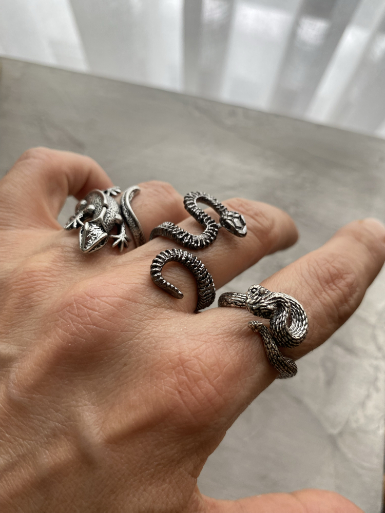 Gotik Yüzükler 12