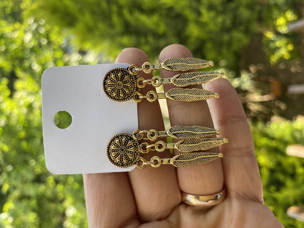 Düş Kapanı Küpe
