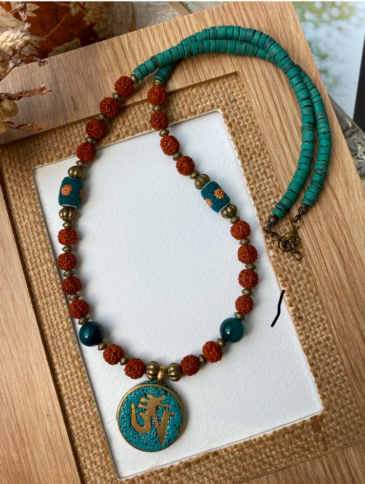 Rudvana/Ruhun Sığınağı Kolye