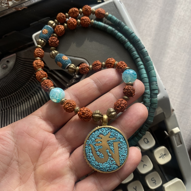 Rudvana/Ruhun Sığınağı Kolye
