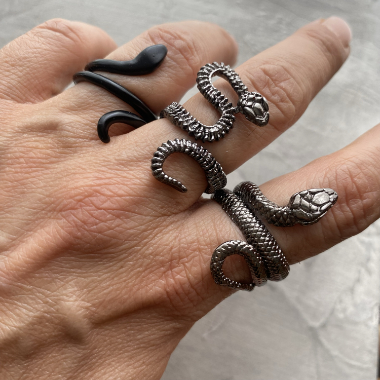 Gotik Yüzükler 5