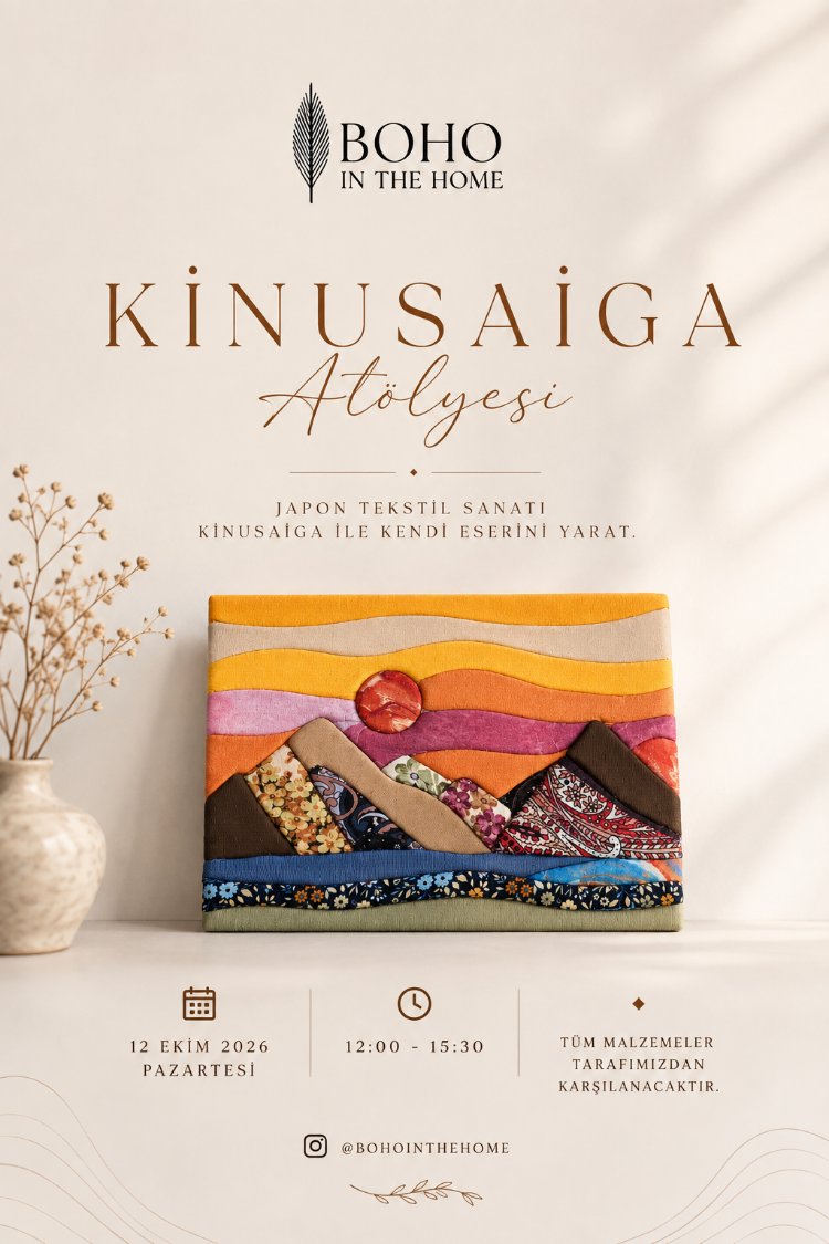 Kinusaiga Atölyesi