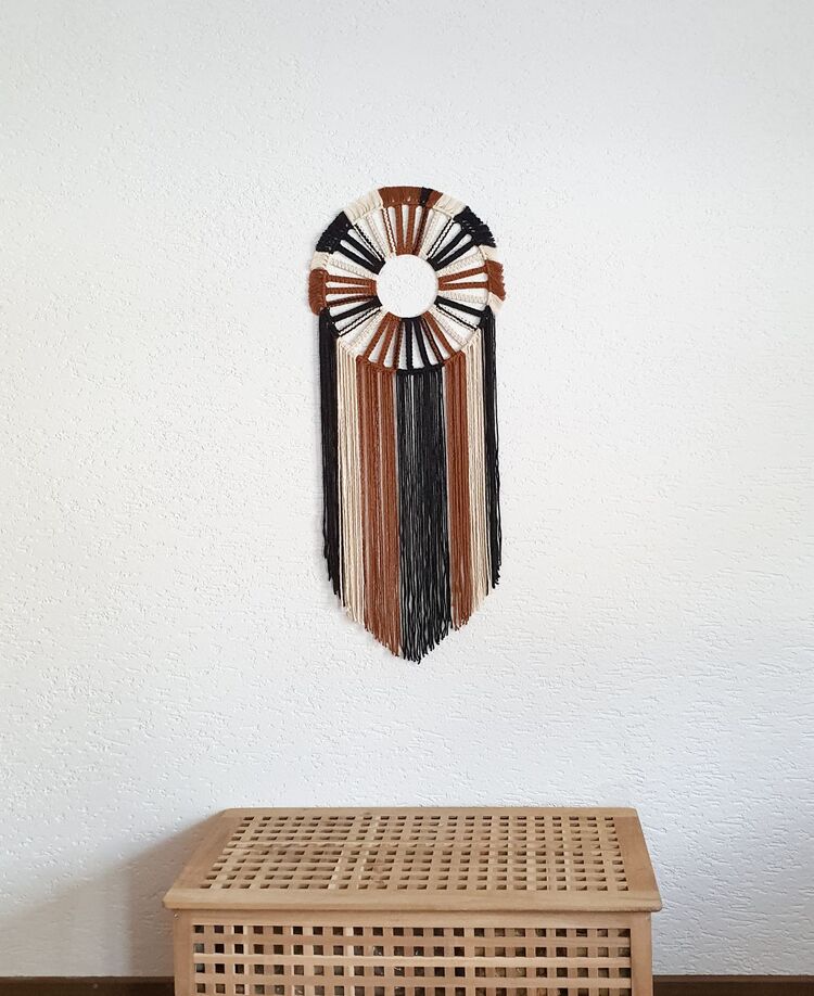 Makrome Dream Catcher
