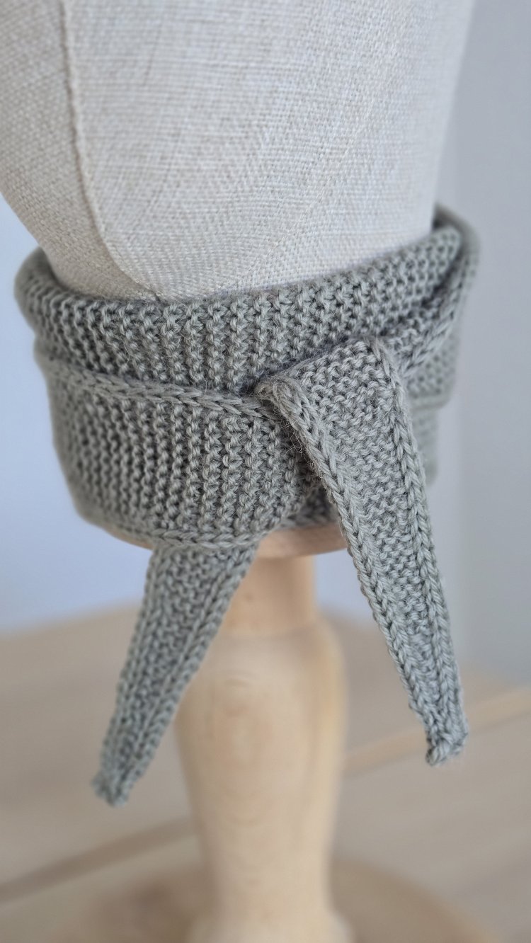 Sophie Scarf  - Ihlamur yeşili