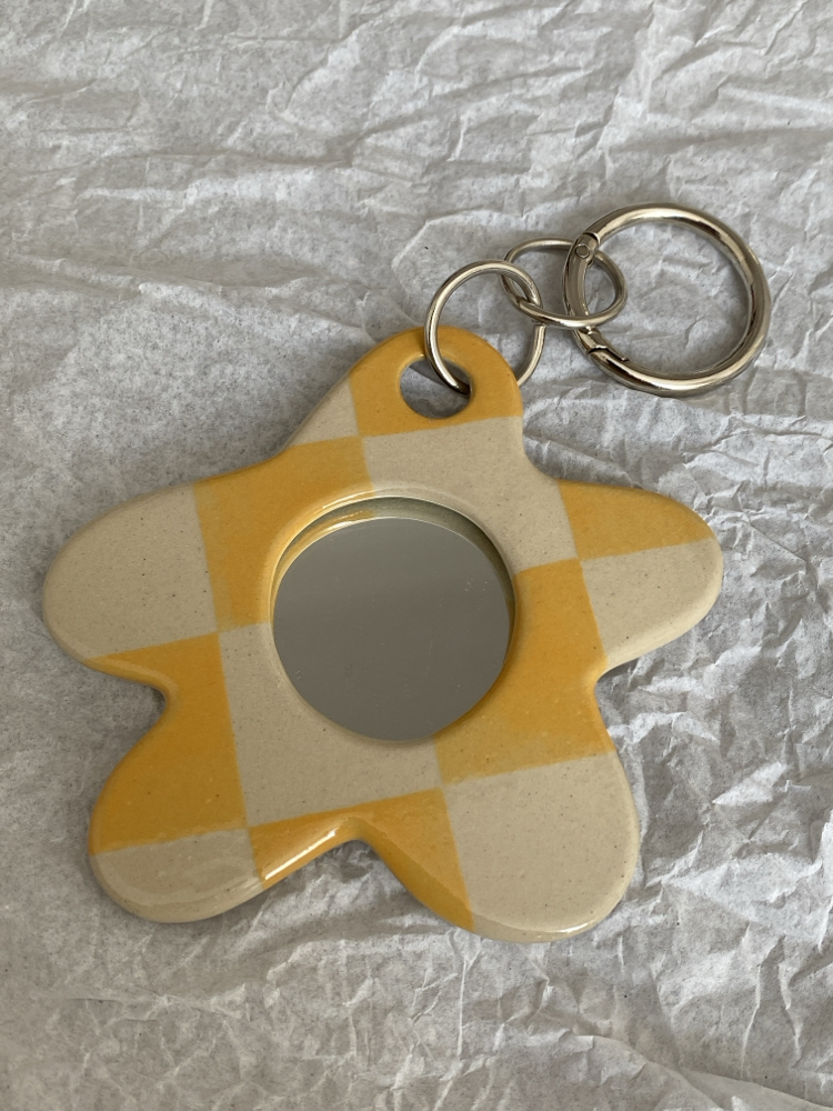 Boiler Mirror Charm 