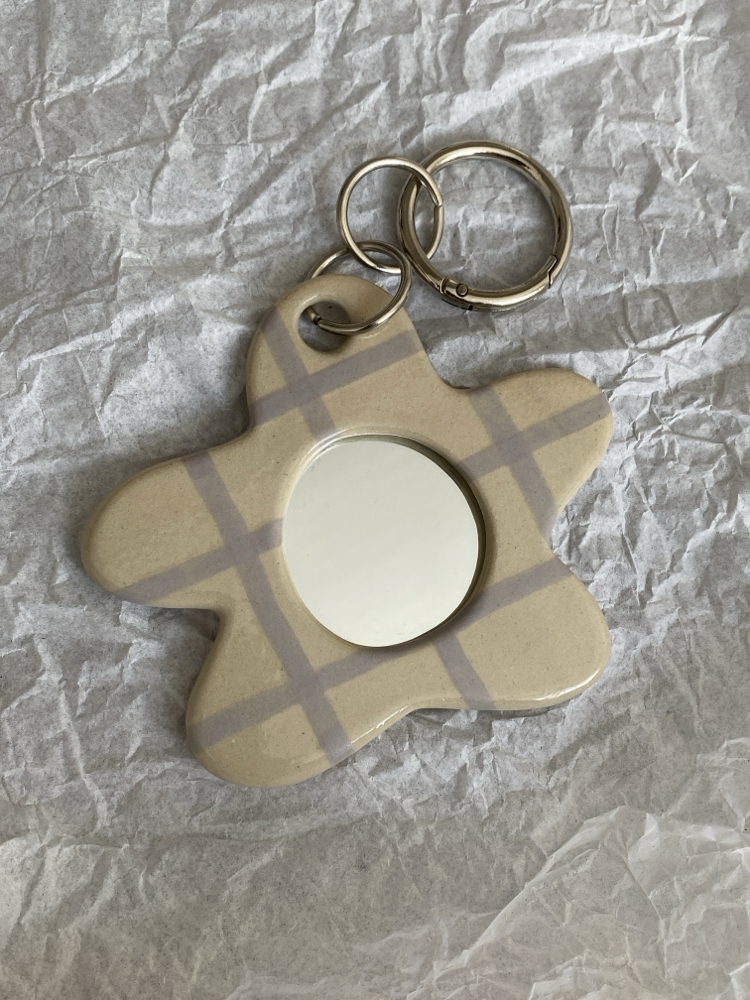 Boiler Mirror Charm
