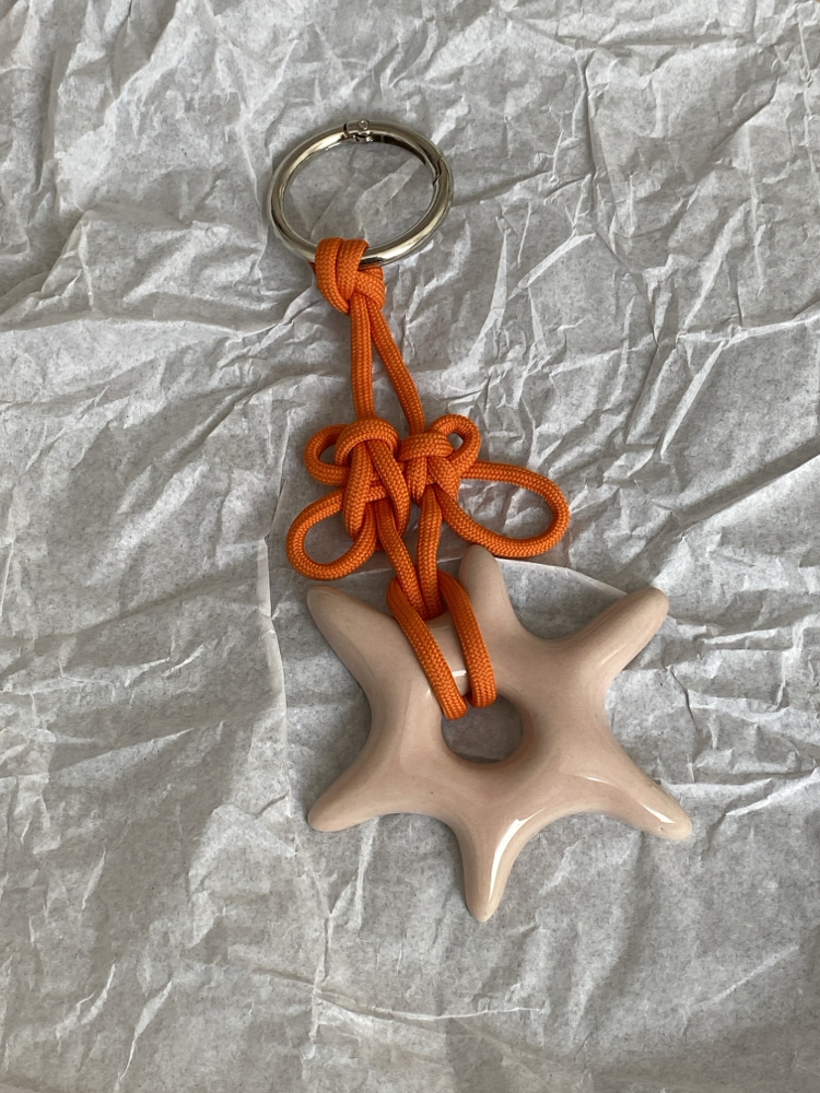 Boiler Charm (pink)