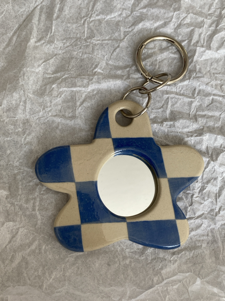 Boiler Mirror Charm