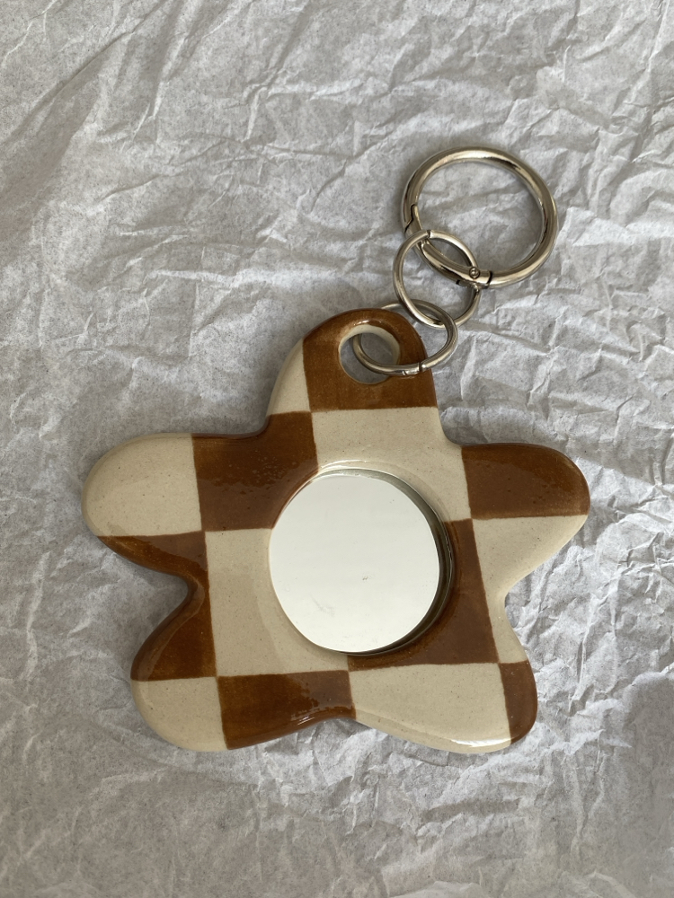 Boiler Mirror Charm