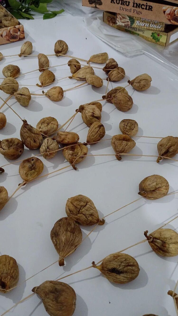 2 Kg Armut Bağlama Dağ İnciri