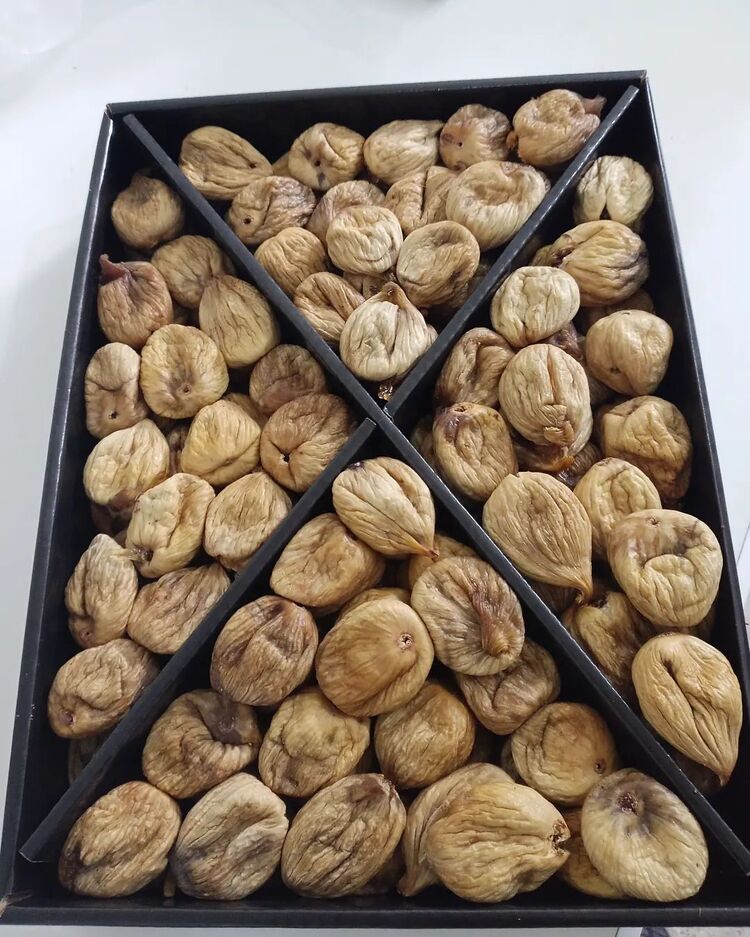 5 Kg Double Armut Paket Dağ İnciri