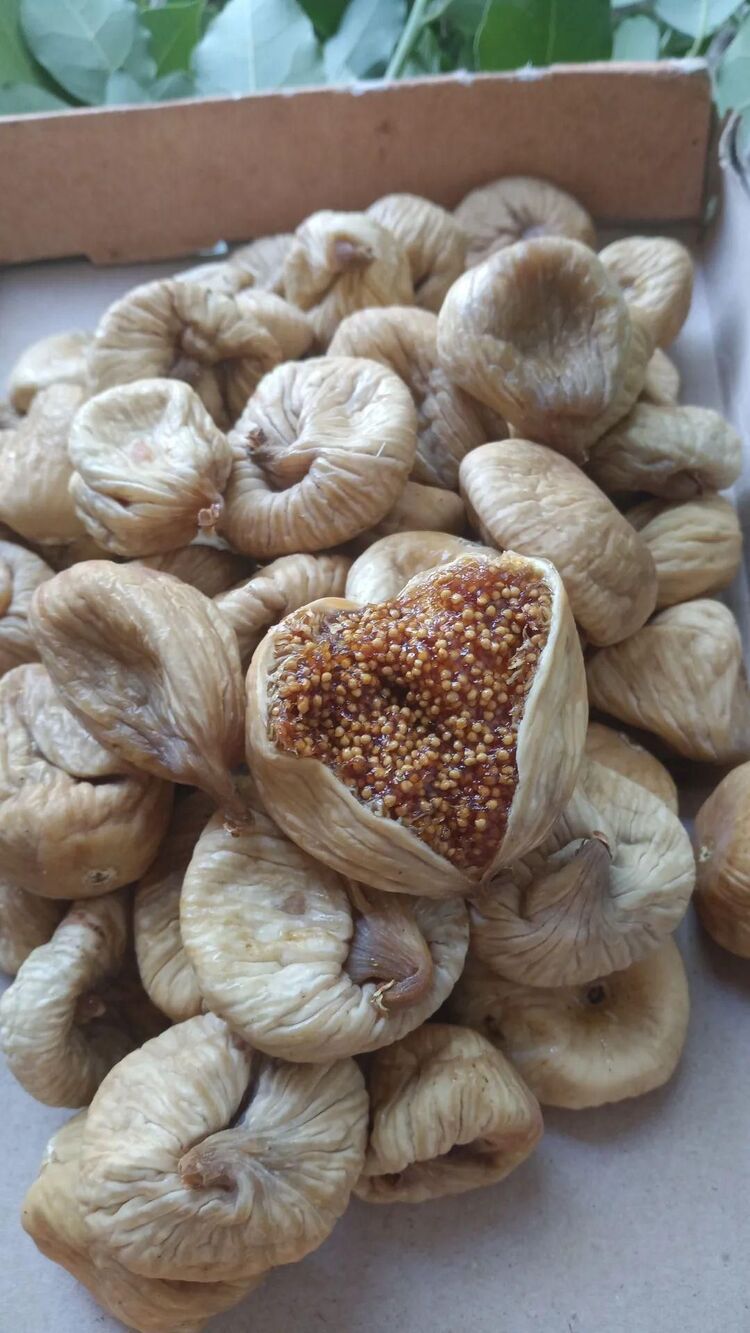 5 Kg 51-55 Adetli Dağ inciri