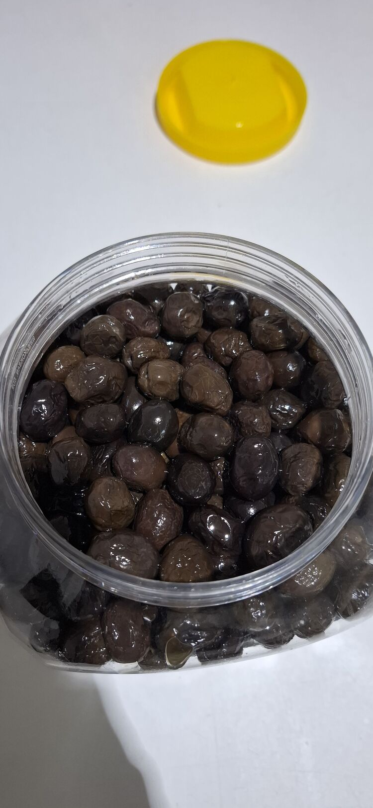 2 Kg Gemlik Yağlı Sele Siyah Zeytin