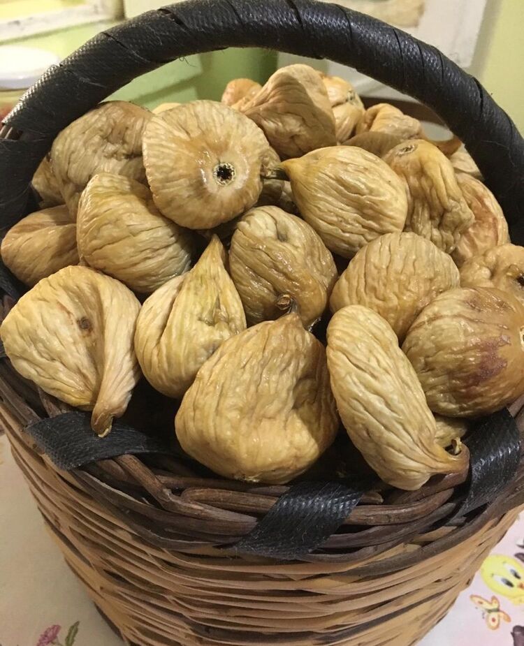 5 Kg 36-40 Adetli Süzme Lüx Dağ İnciri