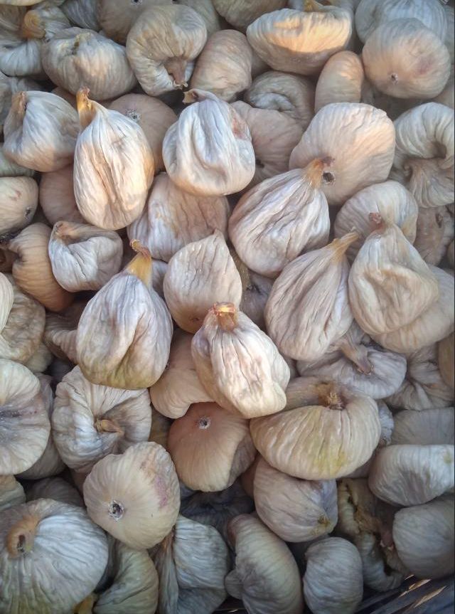 5 Kg 41-45 Adetli Dağ inciri