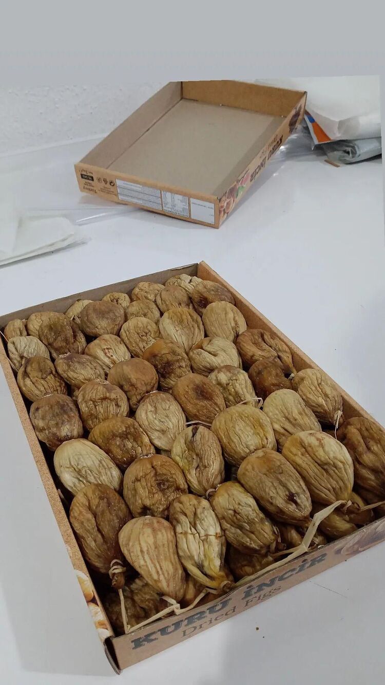 2 Kg Armut Bağlama Dağ İnciri