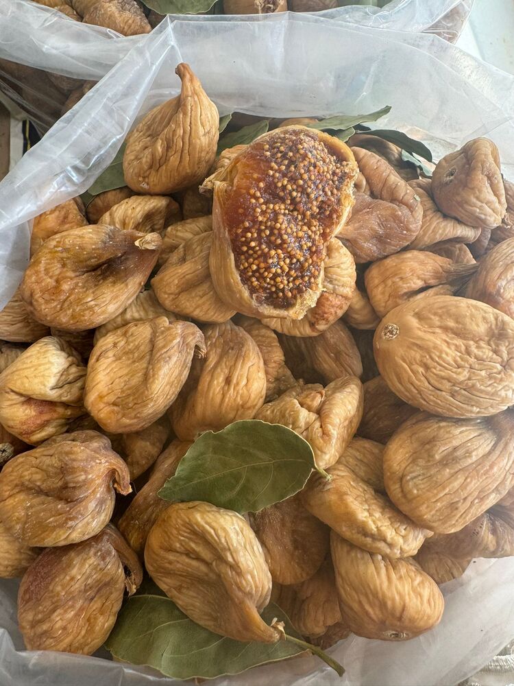 10 Kg 36-40 Adetli Süzme Lüx Dağ İnciri