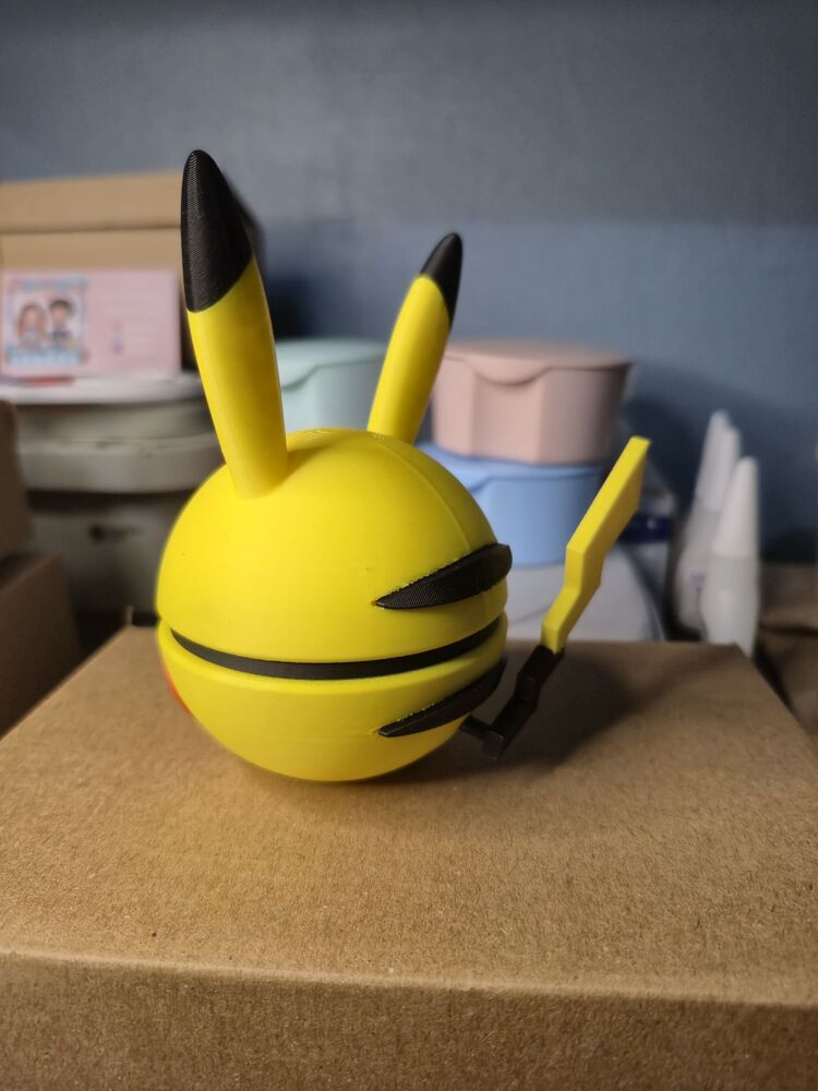 Pikachu Ball