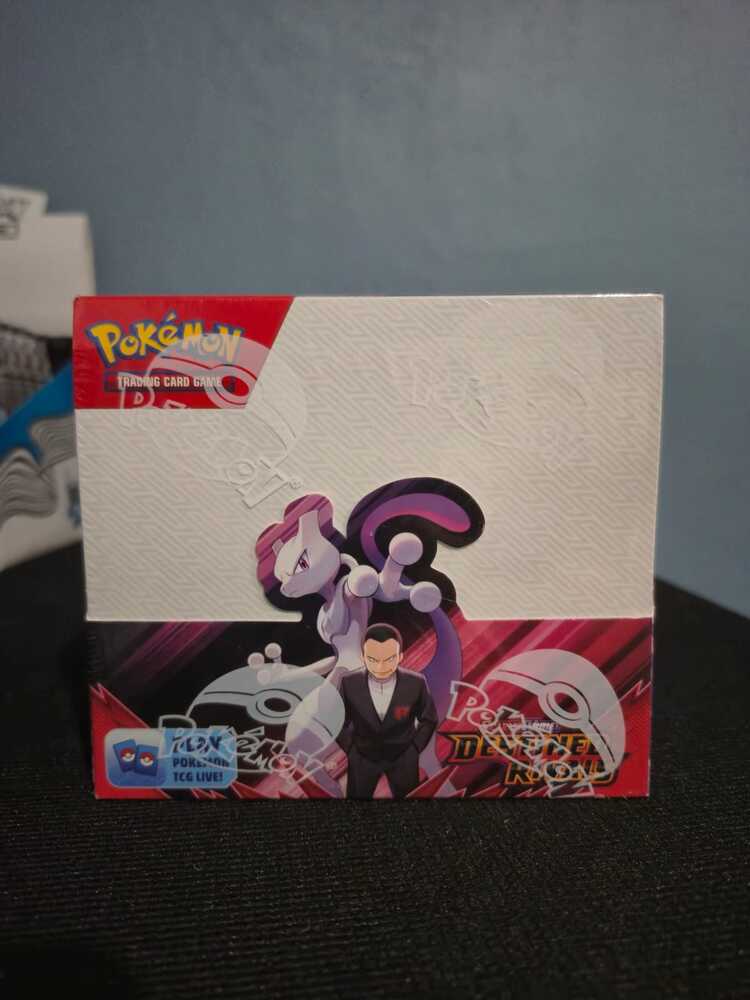 Destined Rivals Booster Box