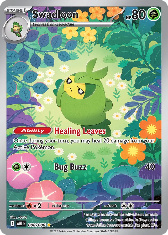 Swadloon 88 86