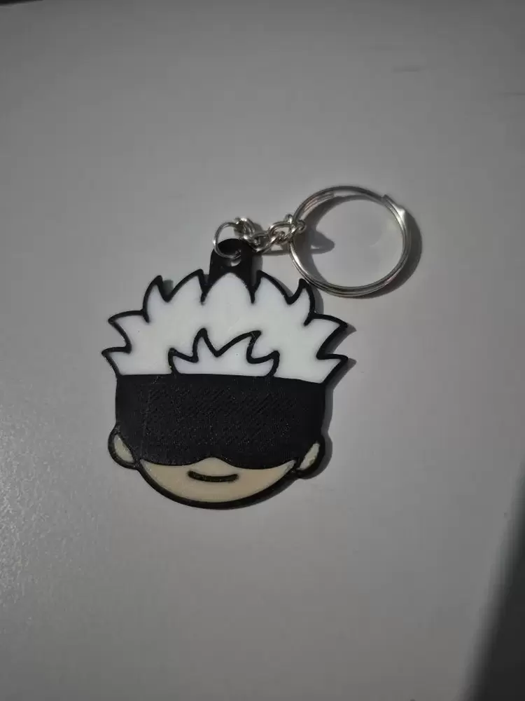 Jujutsu Kaisen - Gojo Anahtarlık