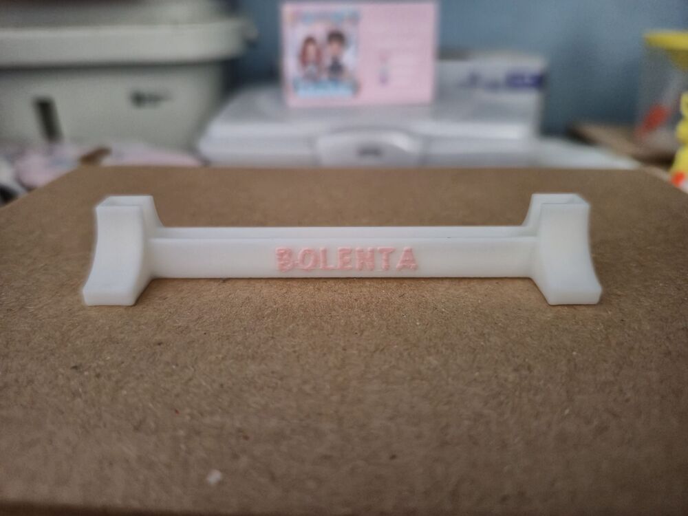 Card Holder - Özel İsimli
