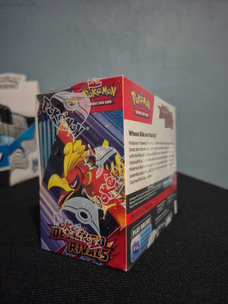 Destined Rivals Booster Box