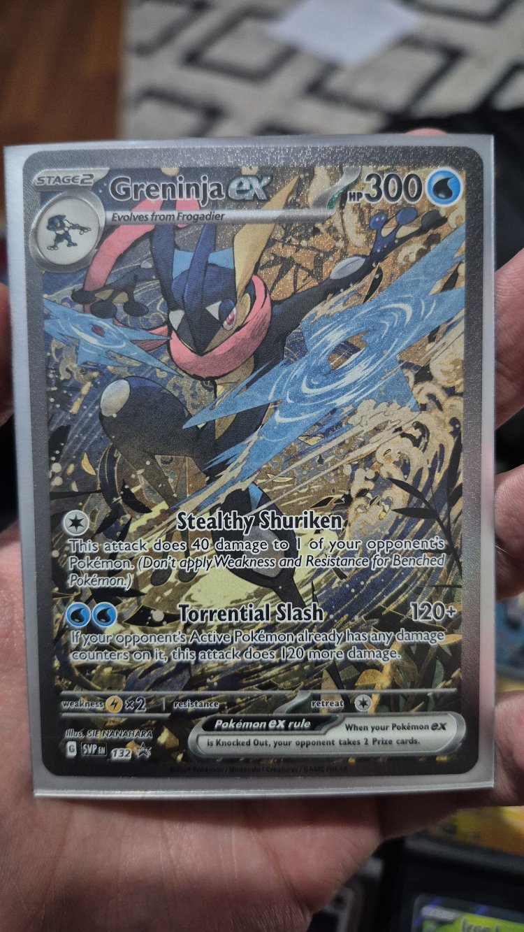Greninja SVP132