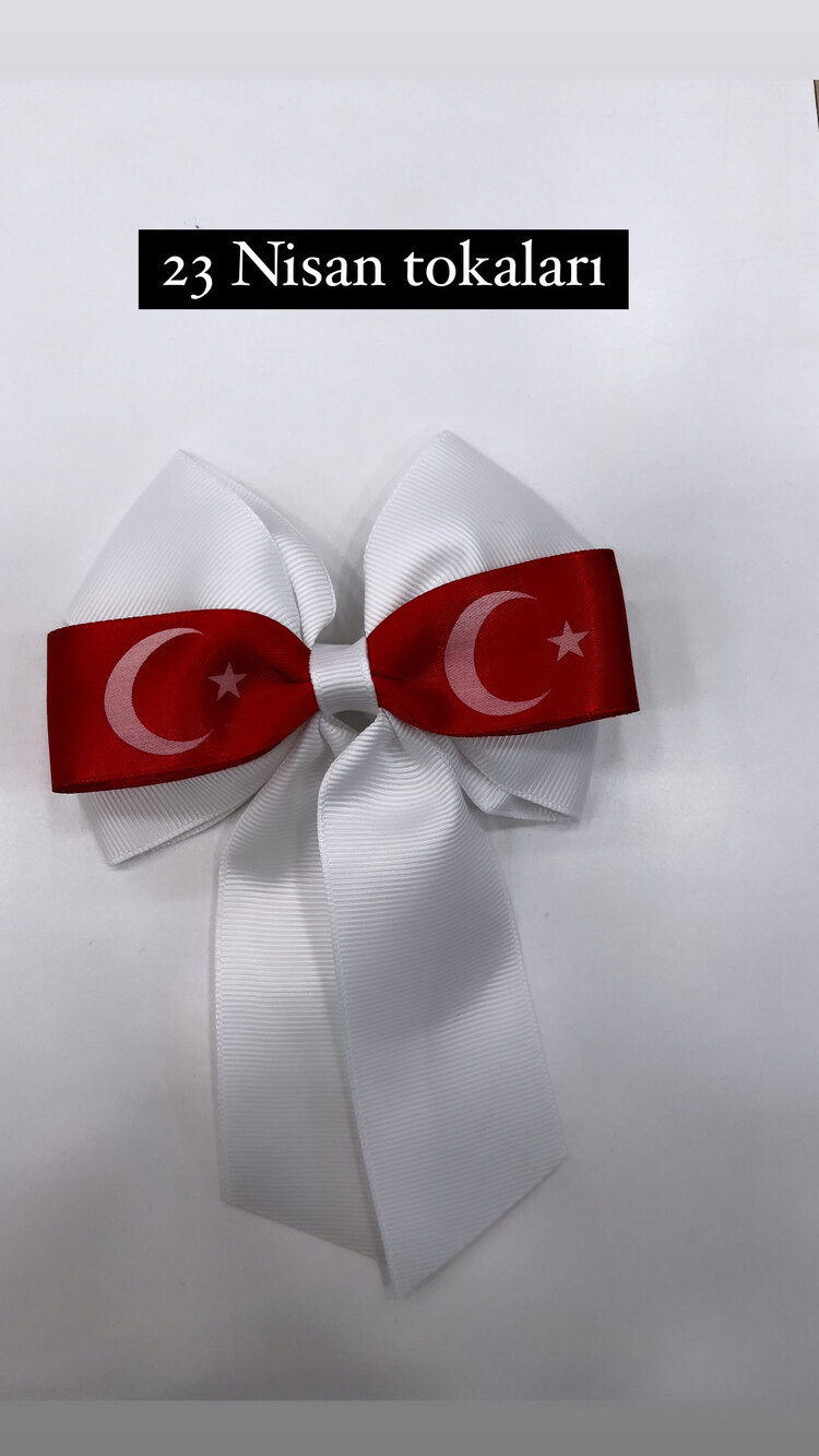 23 Nisan tokalari 