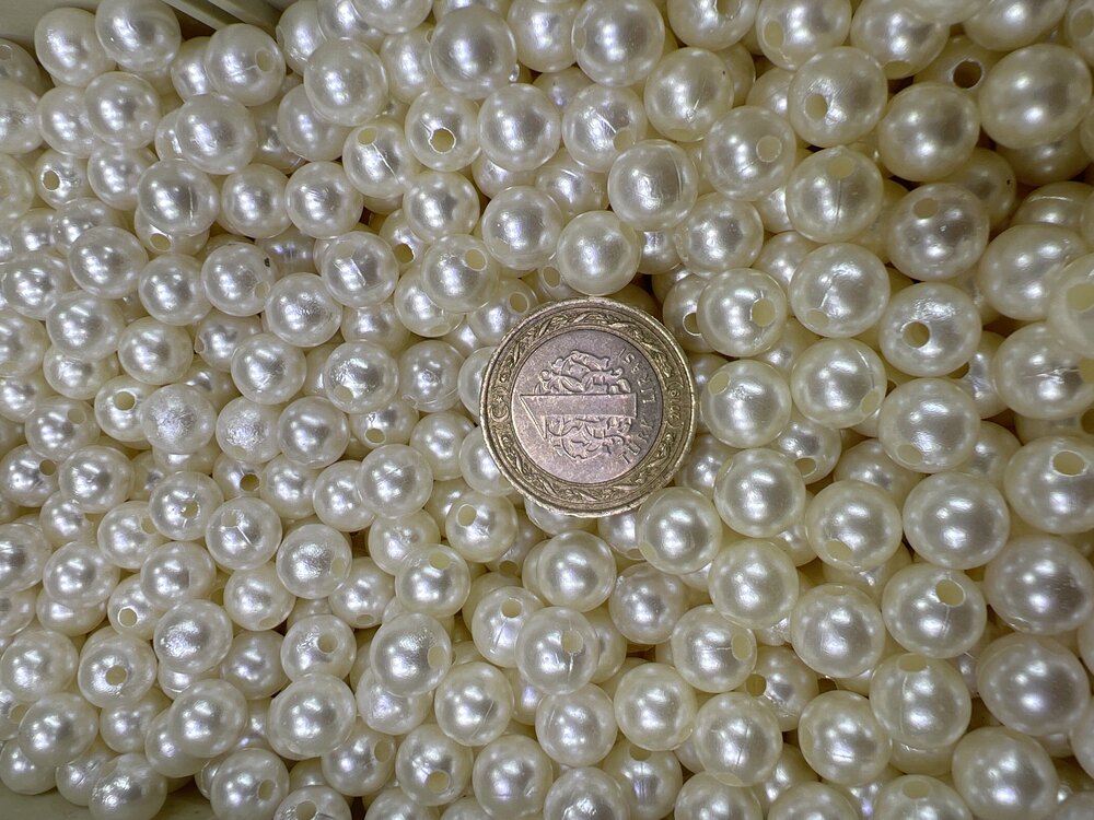 10 mm lüks kaplama inci