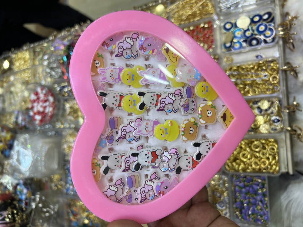 Çocuk yüzüğü