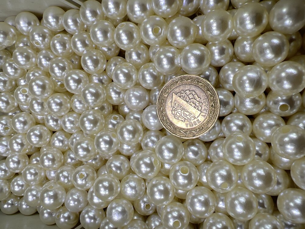 12 mm lüks kaplama inci