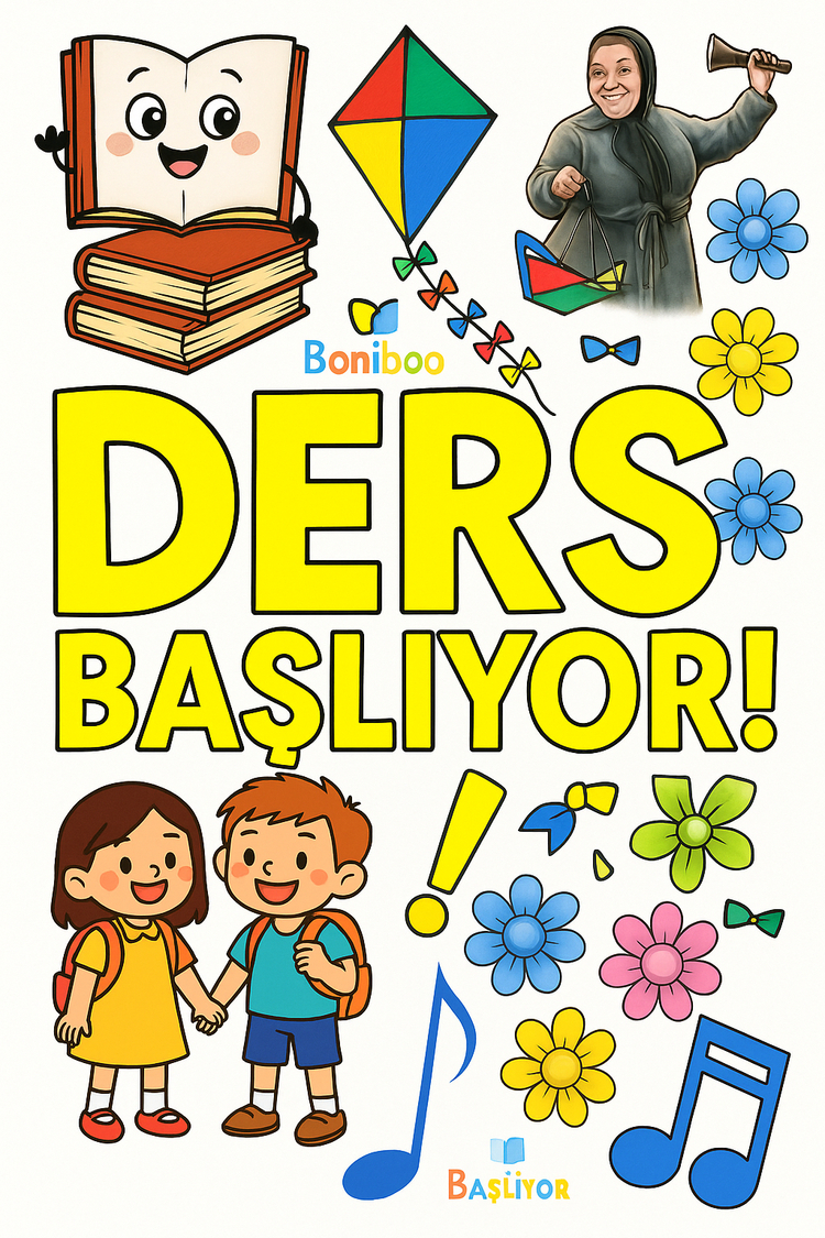 İlköğretim Haftası Panosu