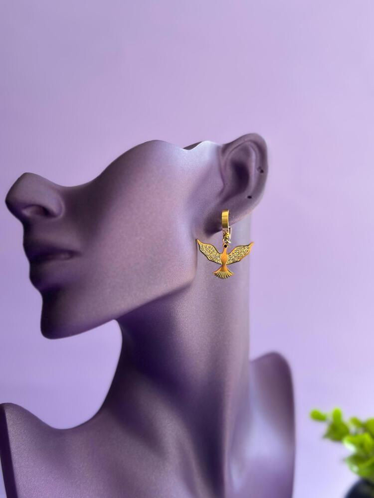 Anka’nın Kanadı  | Gold Renk