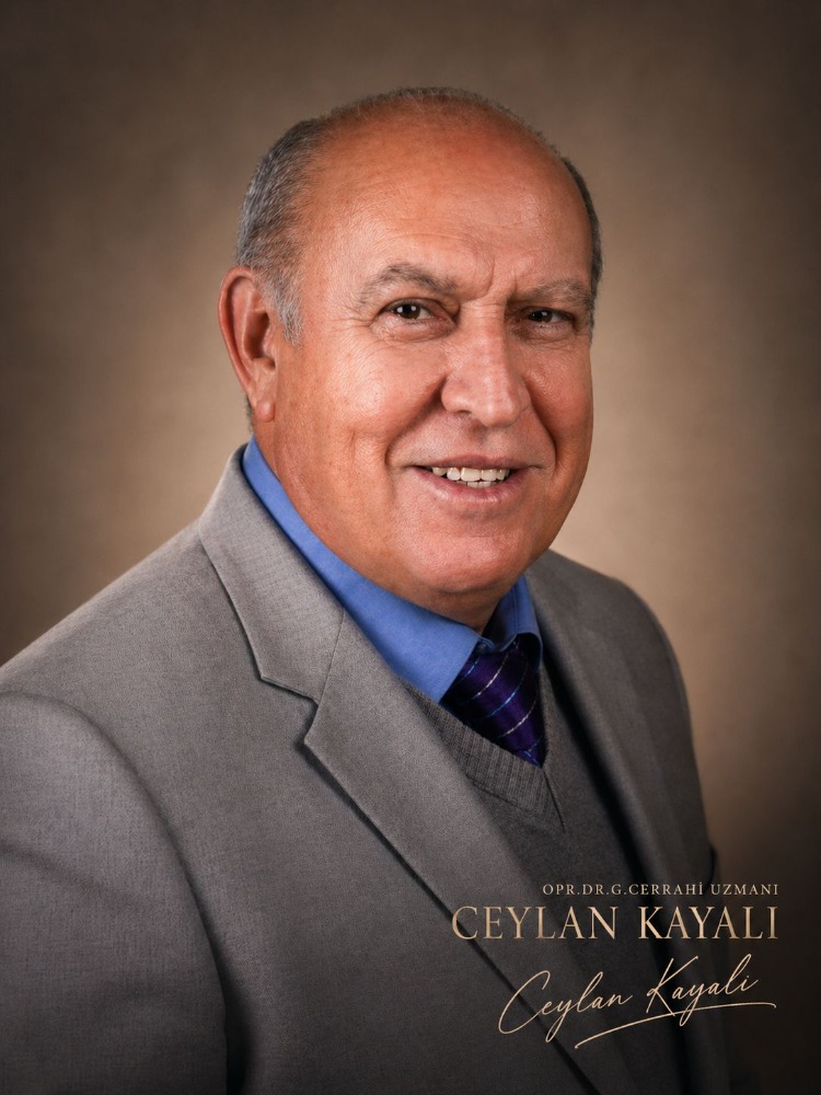 Dr. Boraks Op. Dr. Ceylan Kayalı Danışmanlık Hizmeti