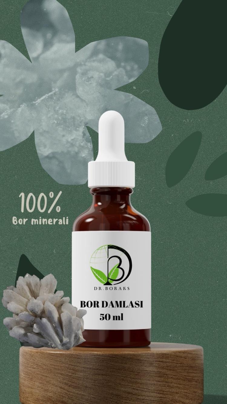 Dr. Boraks Göz Damlası