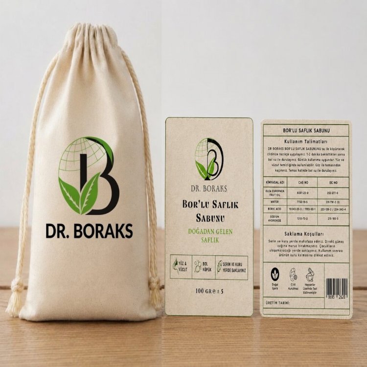 Dr. Boraks Bor'lu Sabun