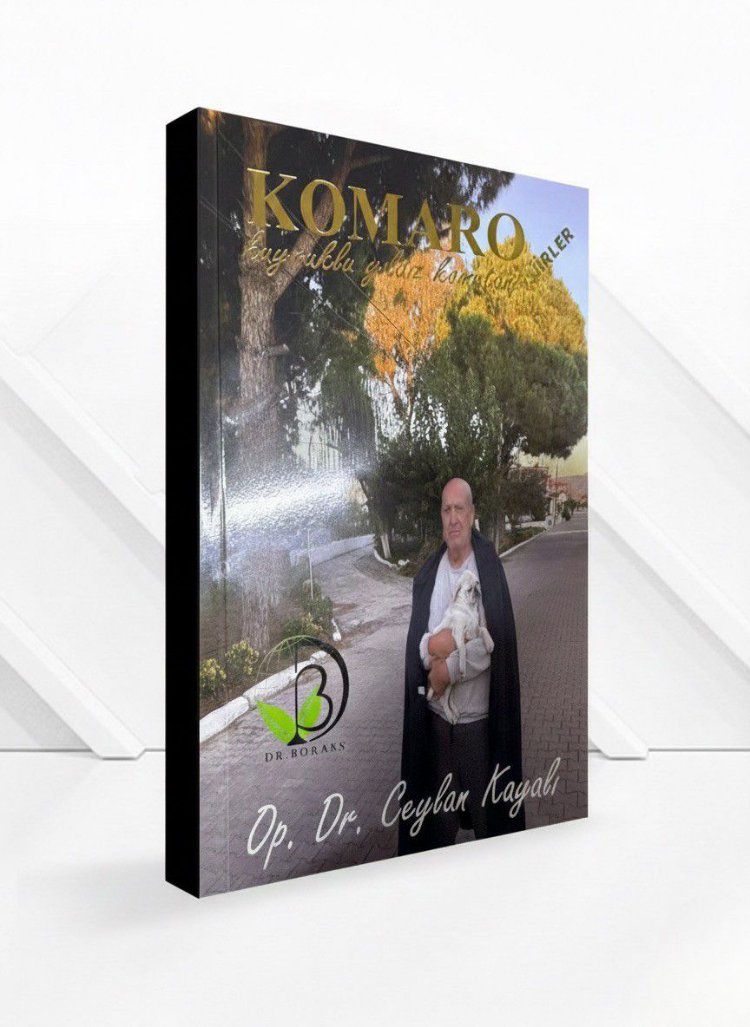 Dr Boraks Komaro Şiir Kitabı