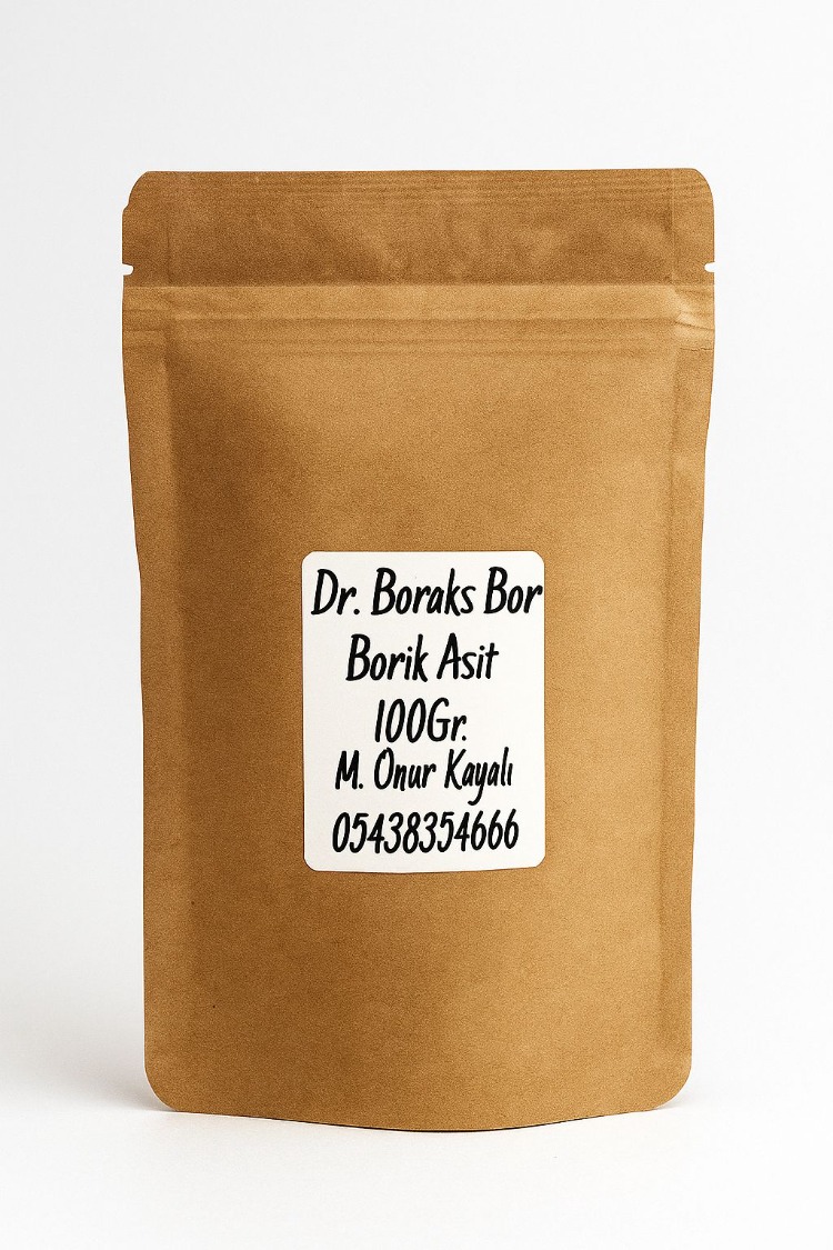 Dr. Borax Borik Asit