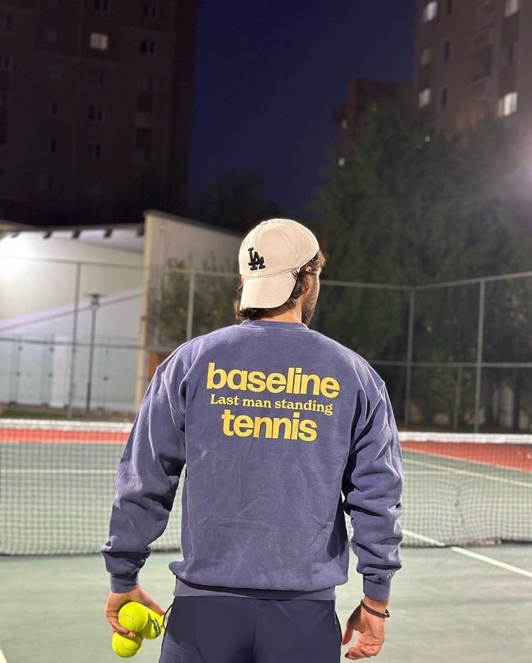 1:1 Tennis Consultation