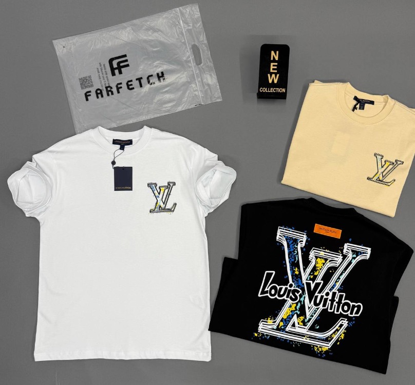 LOUIS VUITTON Premium tişört
