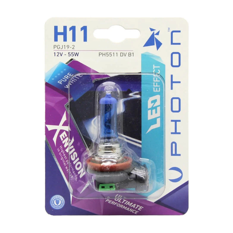 Photon xenvision beyaz H11 (1 Adet)
