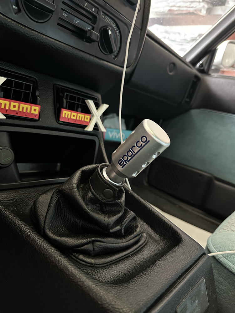 Sparco alüminyum vites topuzu
