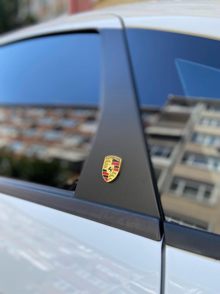 Porsche metal arma 2 Li paket