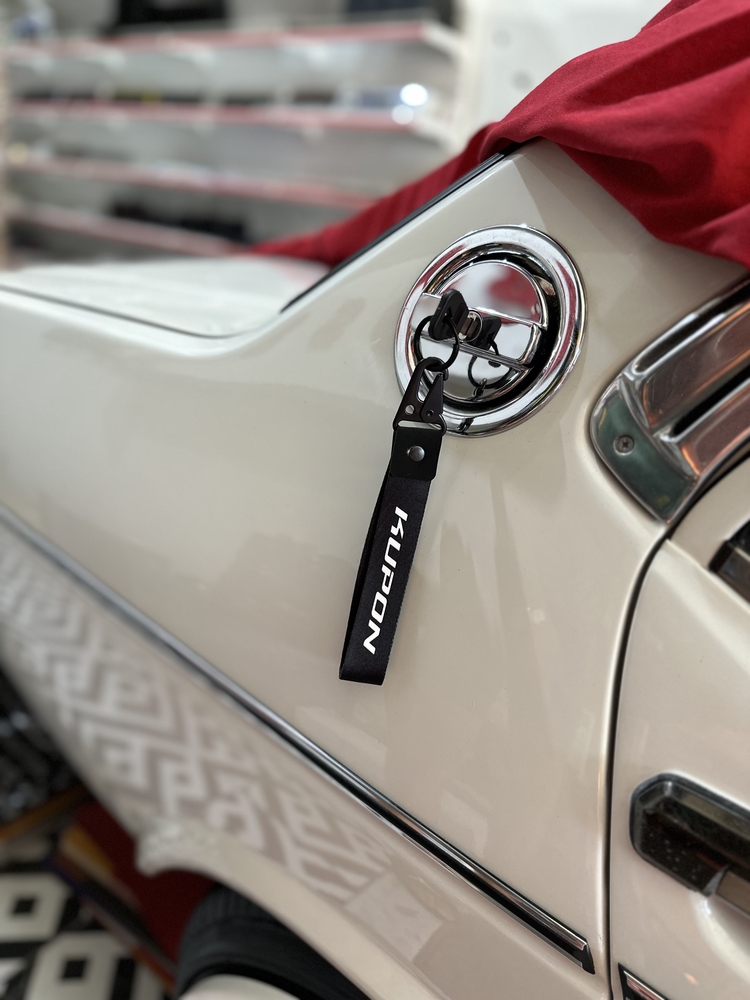 Kupon anahtarlık
